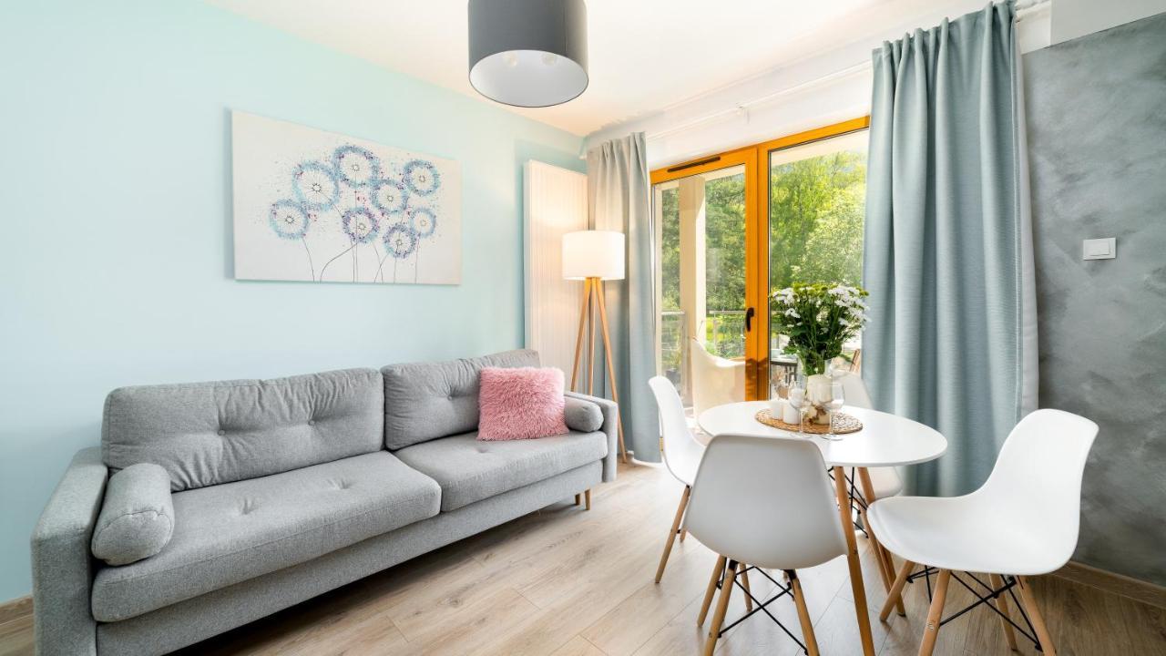 Apartament Sarnia Z Widokiem Na Sniezke Карпач Экстерьер фото