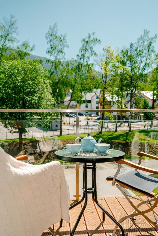 Apartament Sarnia Z Widokiem Na Sniezke Карпач Экстерьер фото
