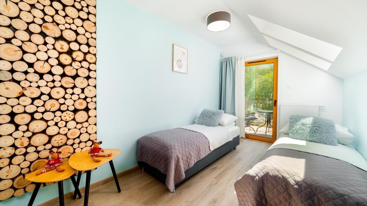 Apartament Sarnia Z Widokiem Na Sniezke Карпач Экстерьер фото