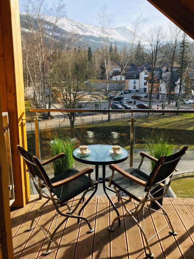 Apartament Sarnia Z Widokiem Na Sniezke Карпач Экстерьер фото
